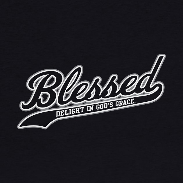 Blessed by diggapparel